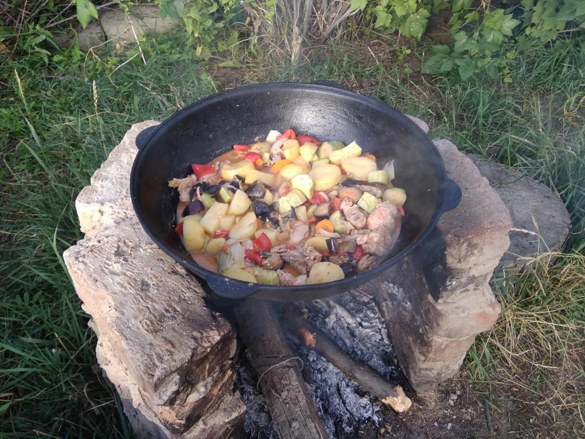 Eco House Summer Garden Kaji-Say Εξωτερικό φωτογραφία