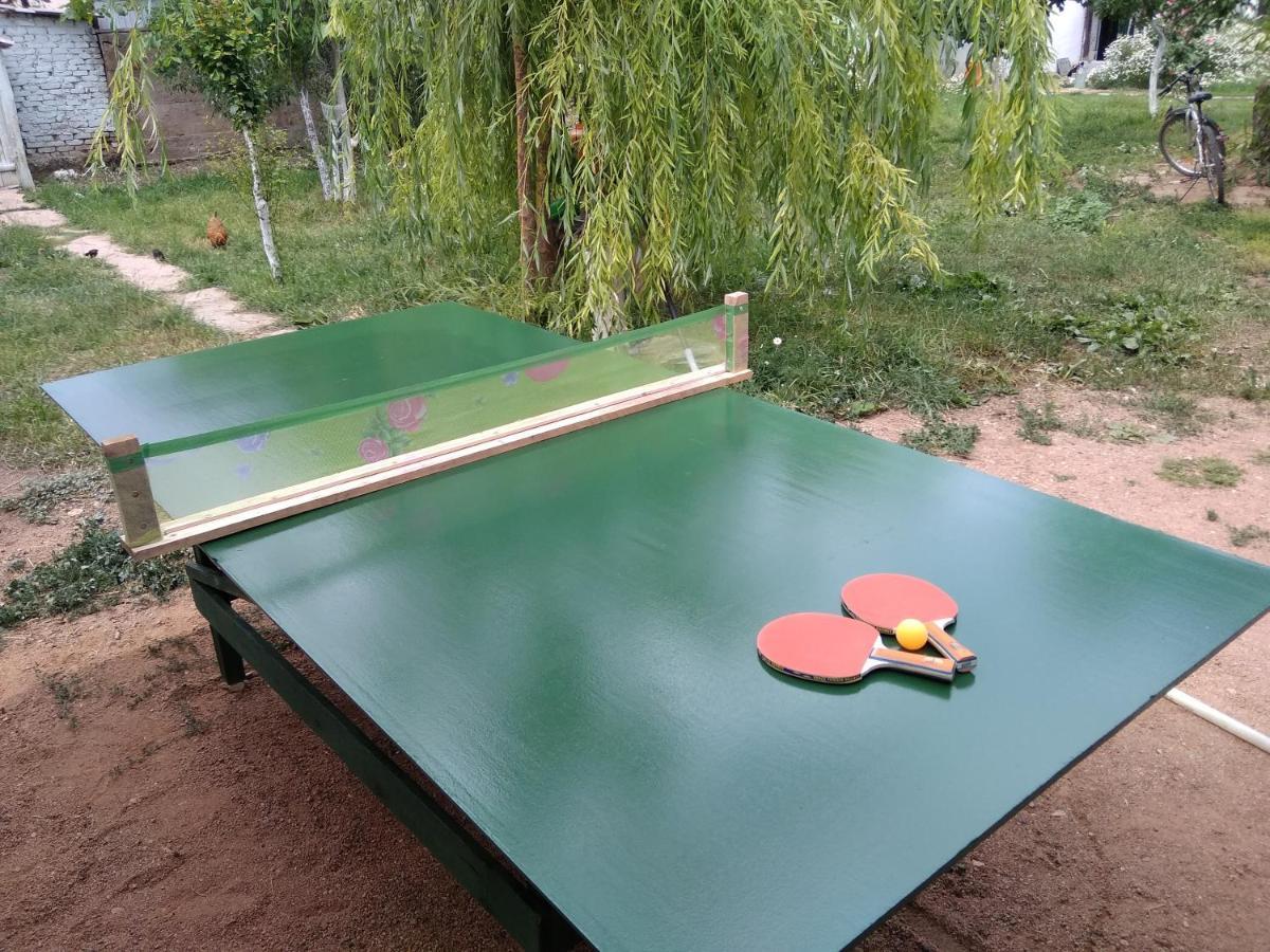 Eco House Summer Garden Kaji-Say Εξωτερικό φωτογραφία