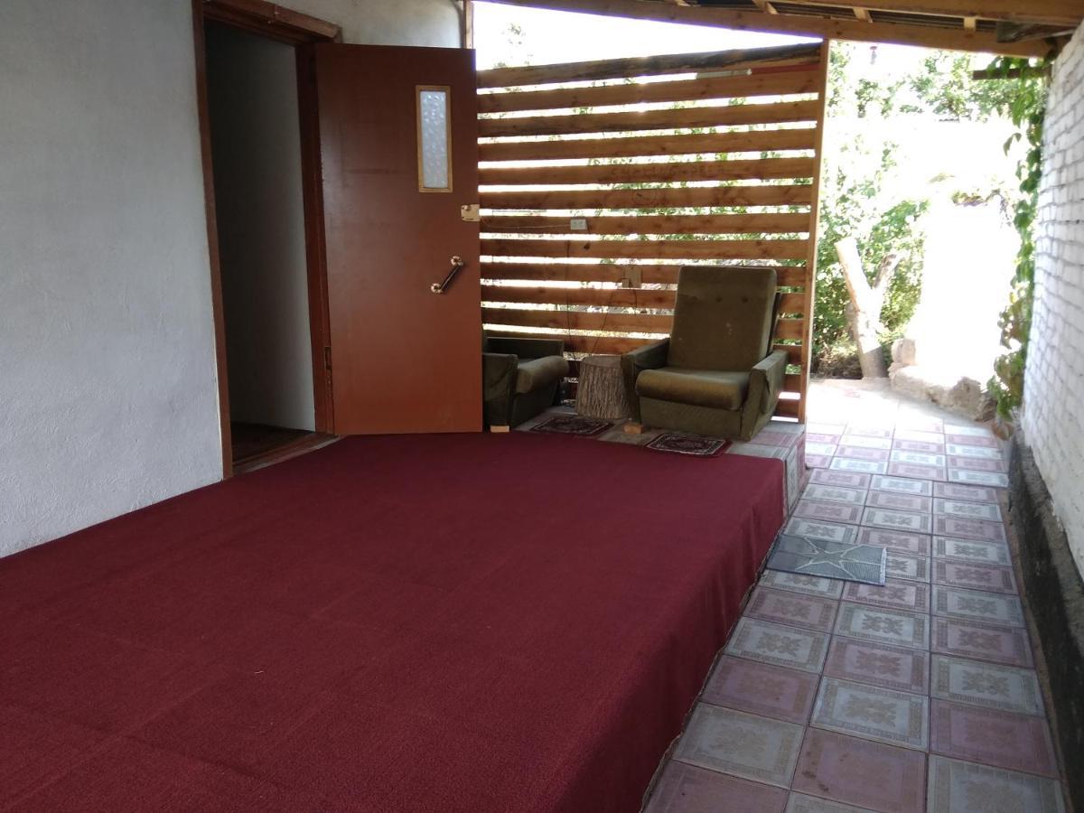 Eco House Summer Garden Kaji-Say Εξωτερικό φωτογραφία