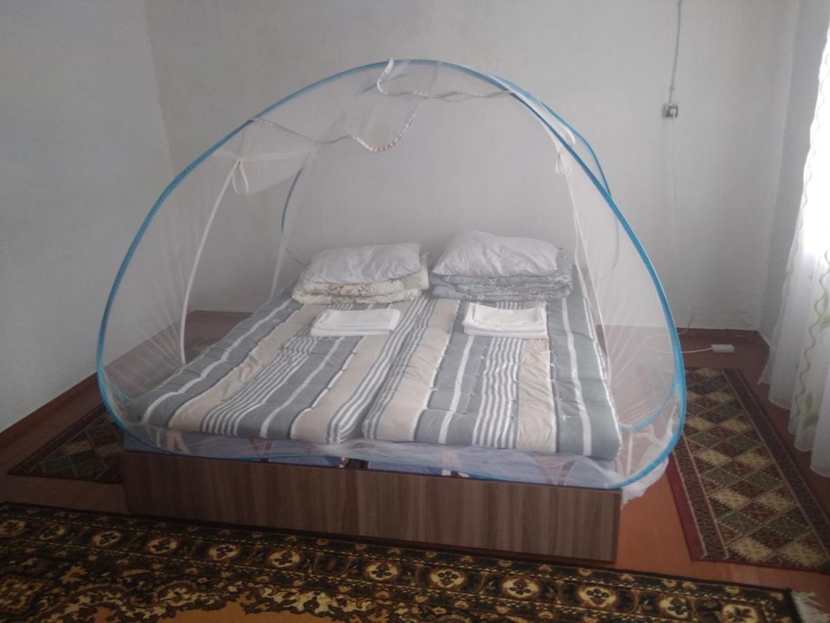 Eco House Summer Garden Kaji-Say Εξωτερικό φωτογραφία
