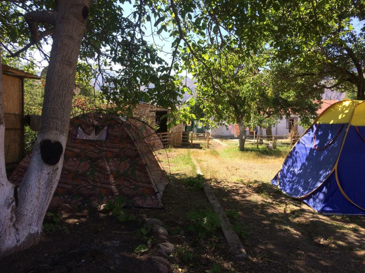 Eco House Summer Garden Kaji-Say Εξωτερικό φωτογραφία