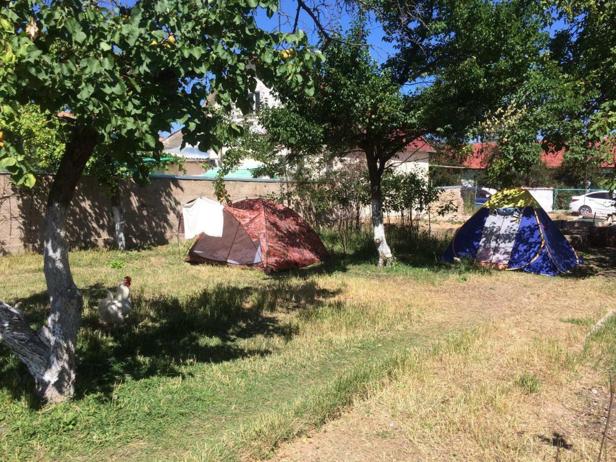 Eco House Summer Garden Kaji-Say Εξωτερικό φωτογραφία