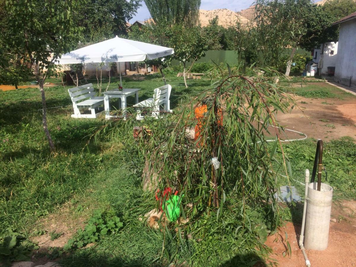Eco House Summer Garden Kaji-Say Εξωτερικό φωτογραφία