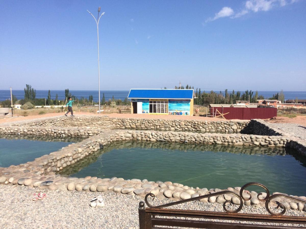 Eco House Summer Garden Kaji-Say Εξωτερικό φωτογραφία