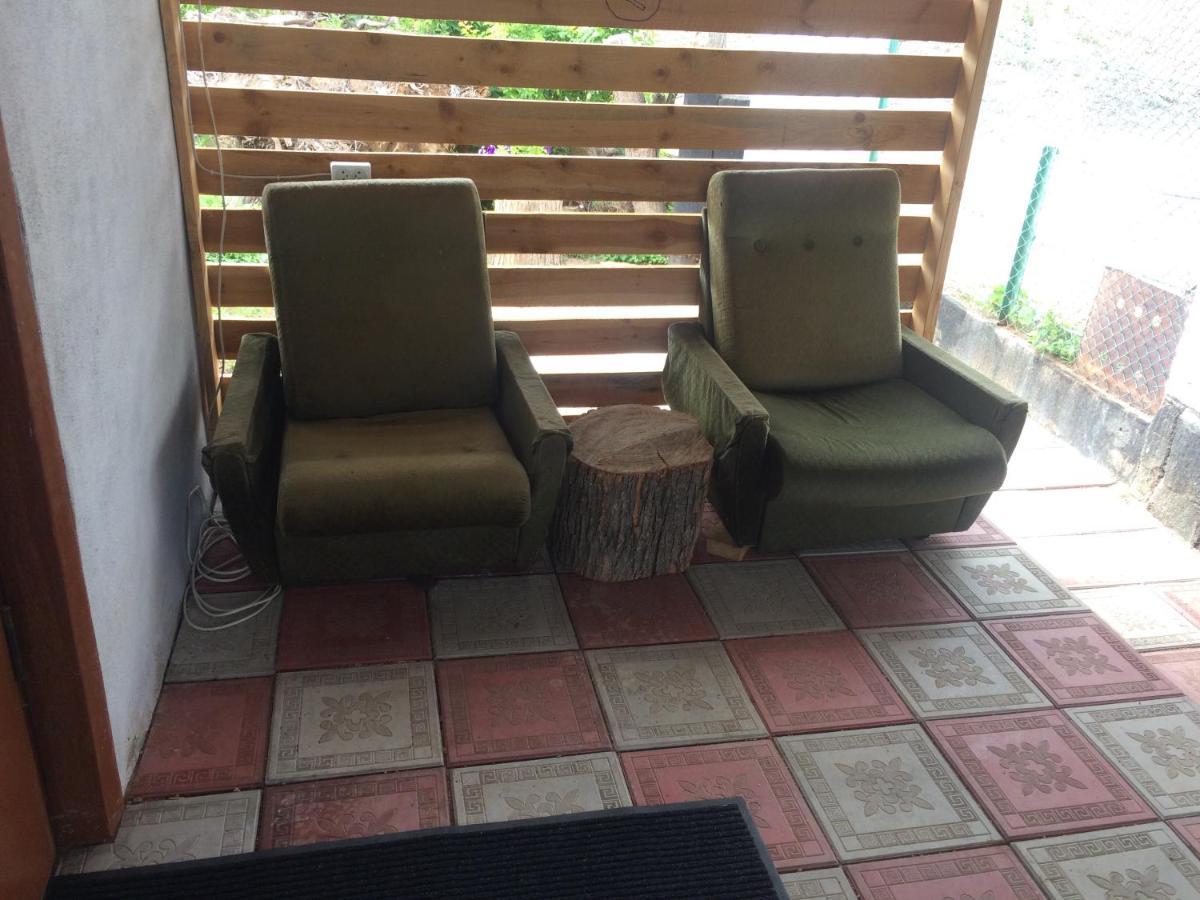 Eco House Summer Garden Kaji-Say Εξωτερικό φωτογραφία