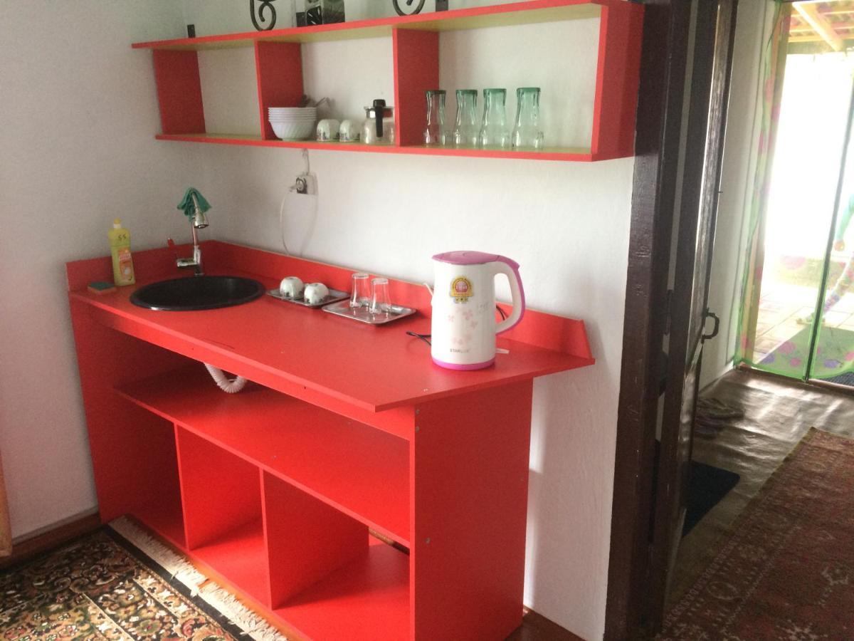 Eco House Summer Garden Kaji-Say Εξωτερικό φωτογραφία