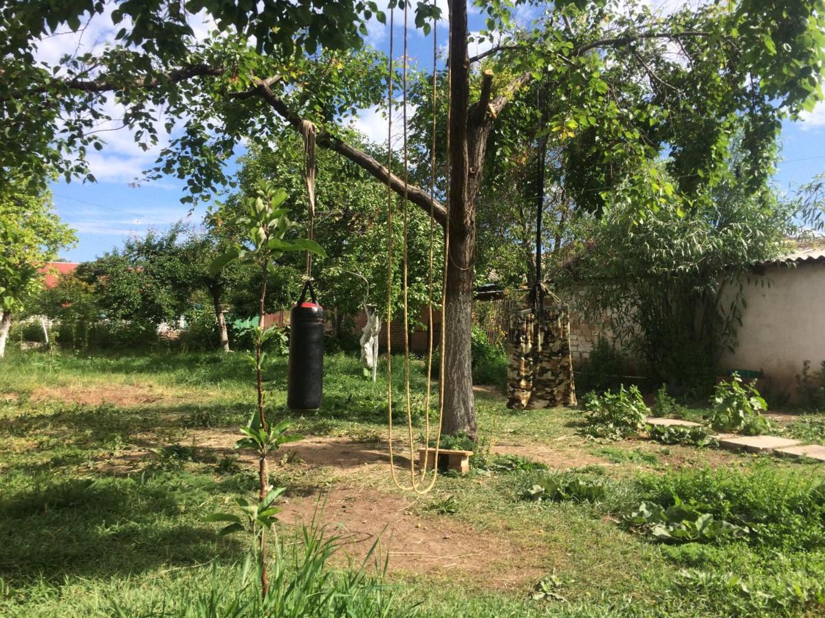 Eco House Summer Garden Kaji-Say Εξωτερικό φωτογραφία